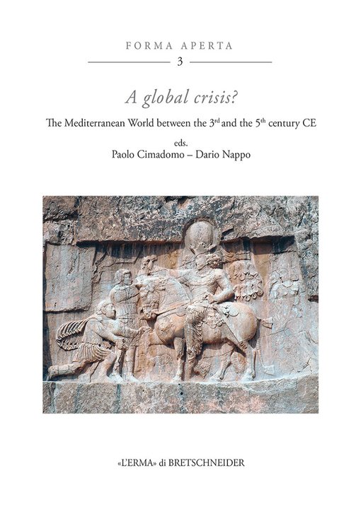 Paolo Cimadomo (@paolocimadomo) on Twitter photo I am happy to announce the release of the volume "A global crisis? The Mediterranean world between the 3rd and the 5th century CE", edited by Dario Nappo and me with <a href="/diBRETSCHNEIDER/">L'ERMA di Bretschneider</a>. I wish to thank all the contributors to the volume I am happy to announce the release of the volume "A global crisis? The Mediterranean world between the 3rd and the 5th century CE", edited by Dario Nappo and me with <a href="/diBRETSCHNEIDER/">L'ERMA di Bretschneider</a>. I wish to thank all the contributors to the volume