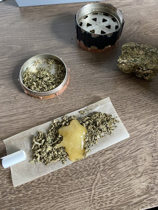 ChapoDoChong's tweet image. Foto enviada por seguidor 🍁