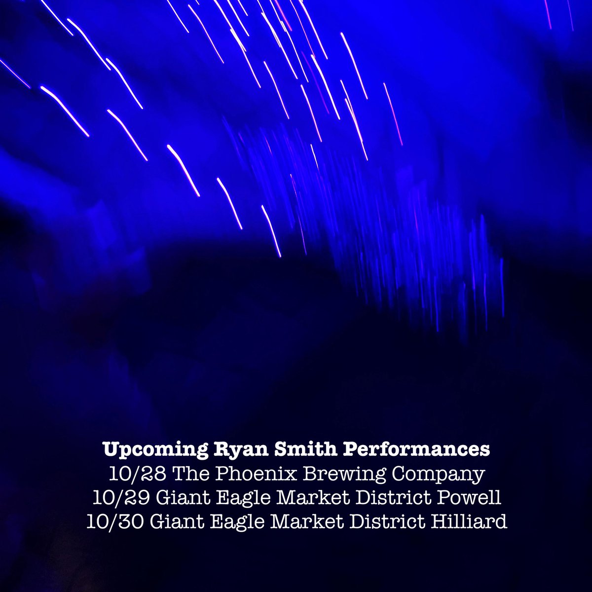 #acoustic #ohio #livemusic <a href="/BrewingPhoenix/">Phoenix Brewing</a> <a href="/GiantEagle/">Giant Eagle, Inc.</a>