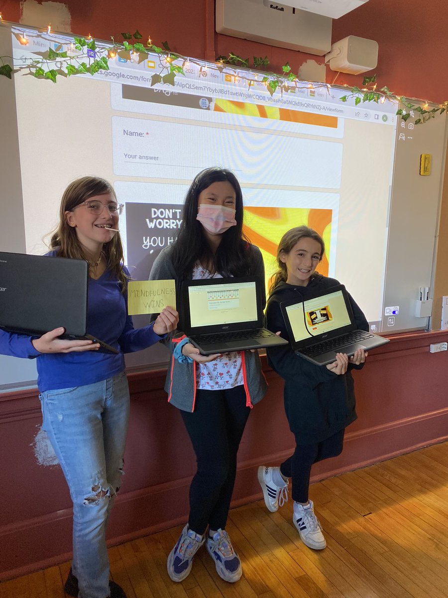 Creating engaging + fun SEL resources brings us such JOY!! Happy + proud faces on the learners who successfully “escaped their stressful day” is the BEST! #selresources #mineolapride #selstrategies #digitalescaperoom