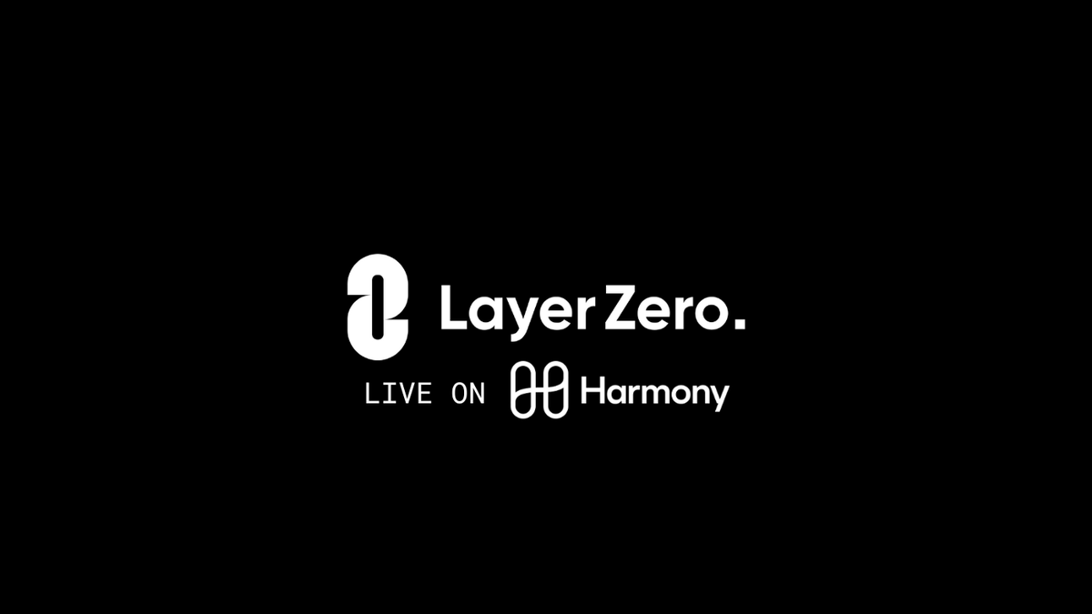 "When evaluating our choices for a bridge partner, LayerZero stood out in terms of technical strength, security, and support from top-tier VCs and ecosystem developers. We believe they are the right partner for <a href="/harmonyprotocol/">Harmony 💙</a>  [...]”

medium.com/harmony-one/re…