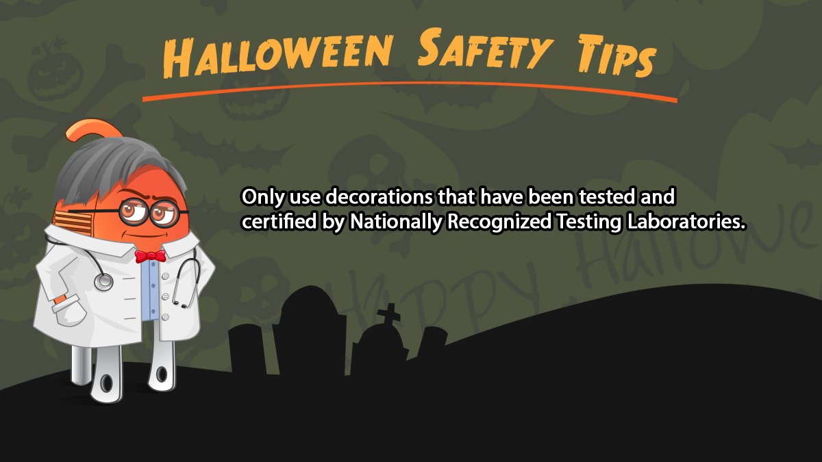 International Association of Electrical Inspectors (IAEI) / Twitter