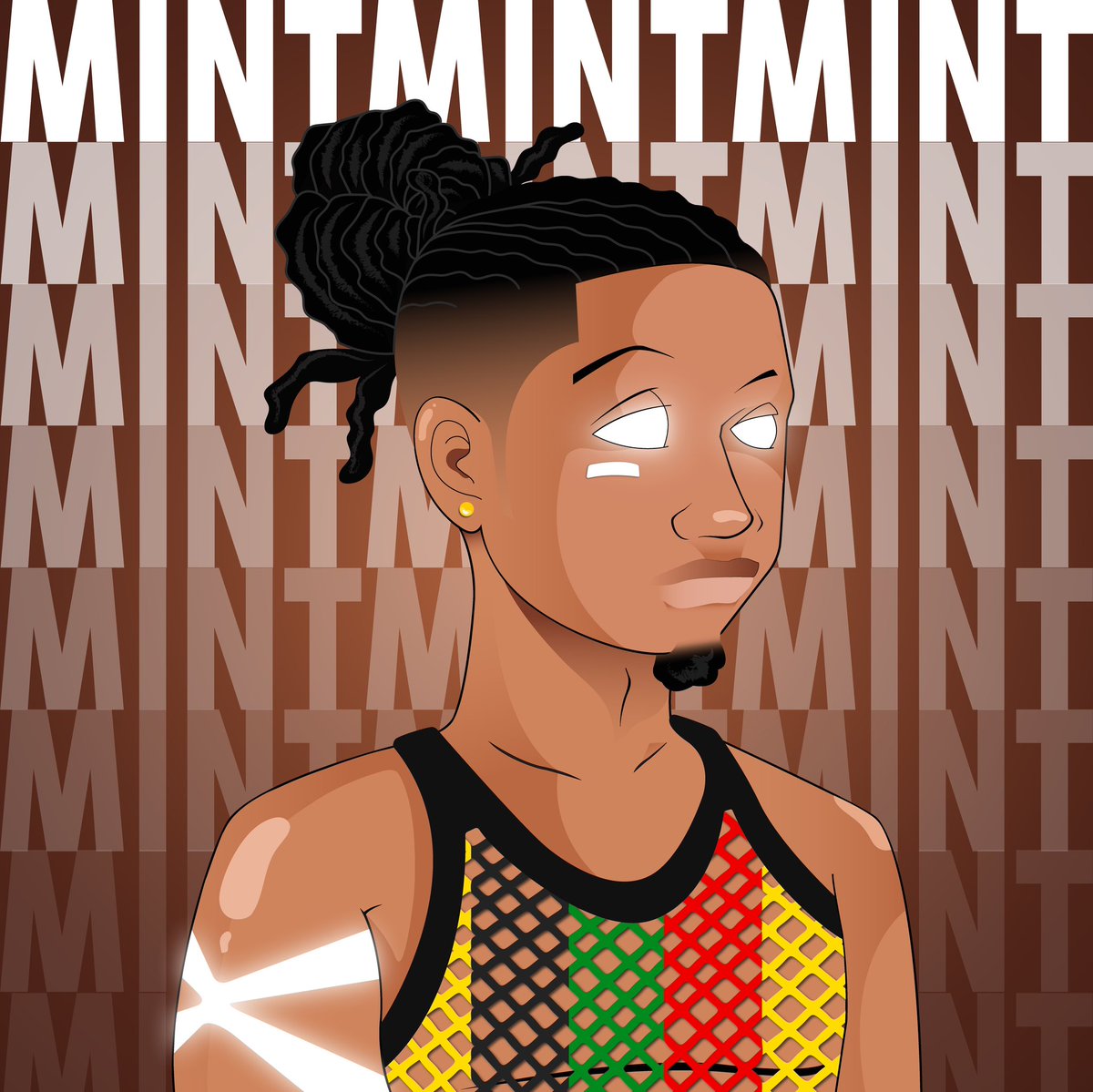 Islandsoulnft's tweet photo. @Drop_Your_NFT_ This special soul represents all Caribbean people across the world.The Island Soul NFT represents hope and aims to help charity for children all over the Caribbean. 

 New drops each week 🔥🔥🔥
0.03 ETH! https://t.co/JgLaO4sYcU https://t.co/jc6VHlrneR
