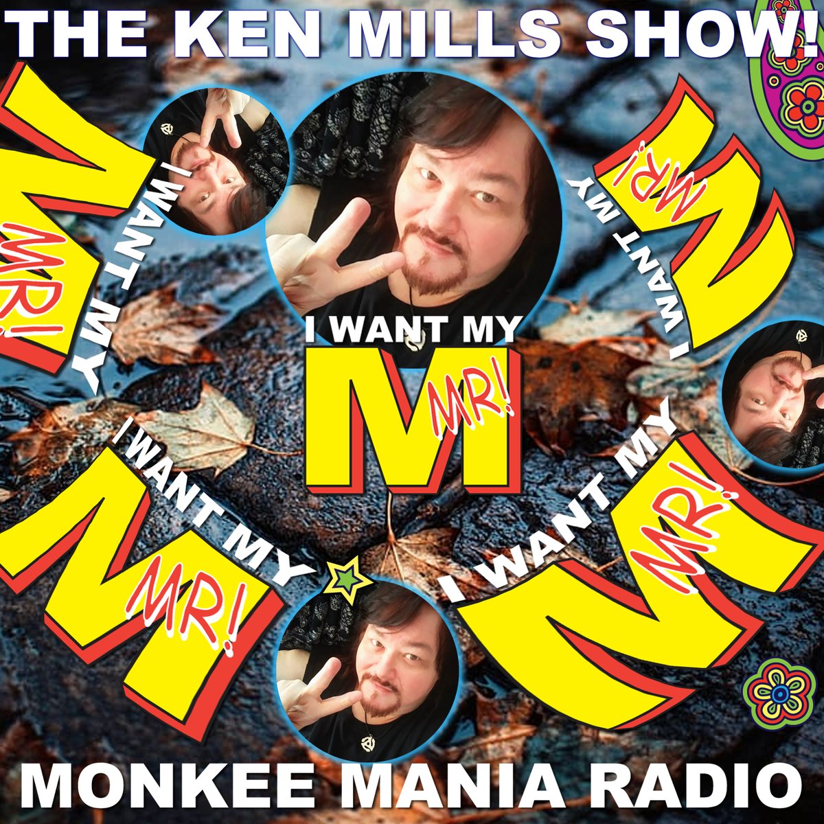 Hope to bring you warmth and some sun.
The Ken Mills show is full of music , just for you!
2-4 today
Listen here
live365.com/station/Monkee…