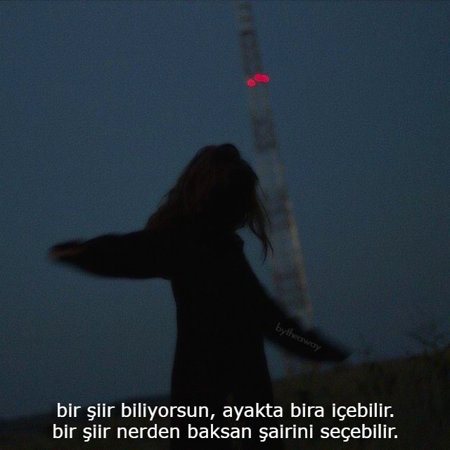 bytheaway's tweet photo. ölüm için ayırdık geceleri gülerken. https://t.co/sObQRPrwCw