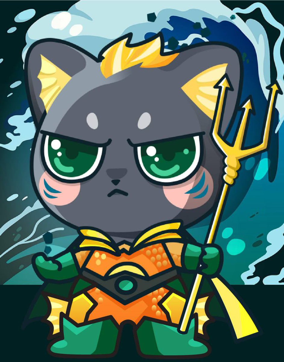ArthurJGoldman's tweet photo. ITO2 full body @officialmocossi 🔥
Am I the only one in love with this art work. Show your fav Mocossi, but only the cutest one you hold 
#NFT #P2E #Cardano #Game #game https://t.co/gm3xxiRwIw