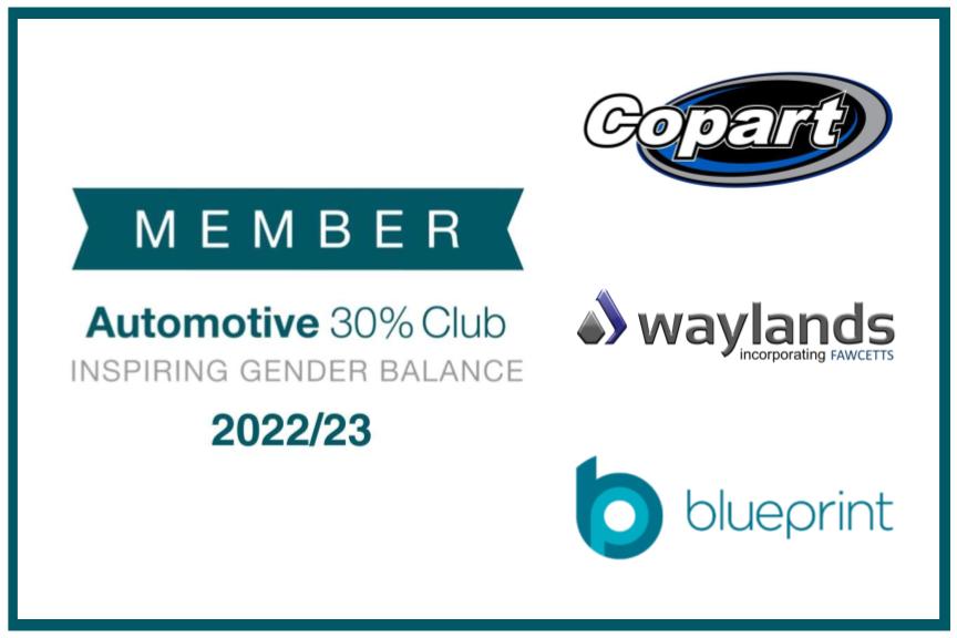 Automotive 30% Club tweet media