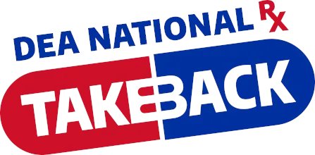 The drug overdose epidemic in the United States is a clear and present public health, public safety, and national security threat. Learn more at Take Back Day buff.ly/3t0LRHQ