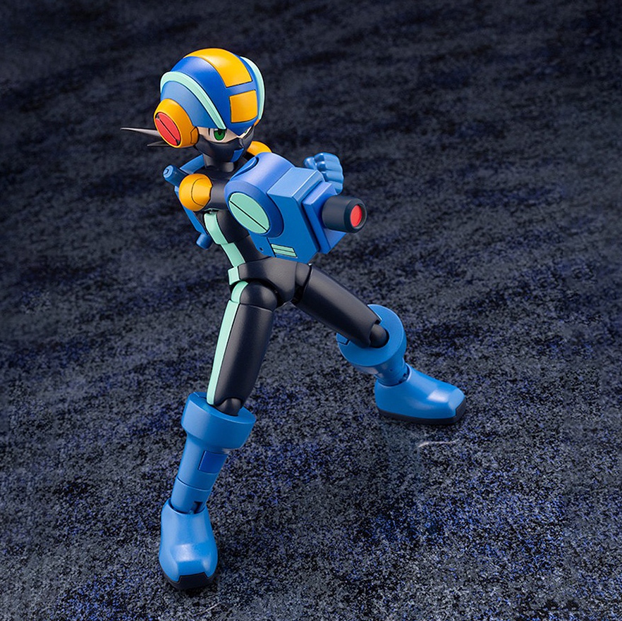 BAIT on Twitter the Kotobukiya Mega Man Battle Network Plastic