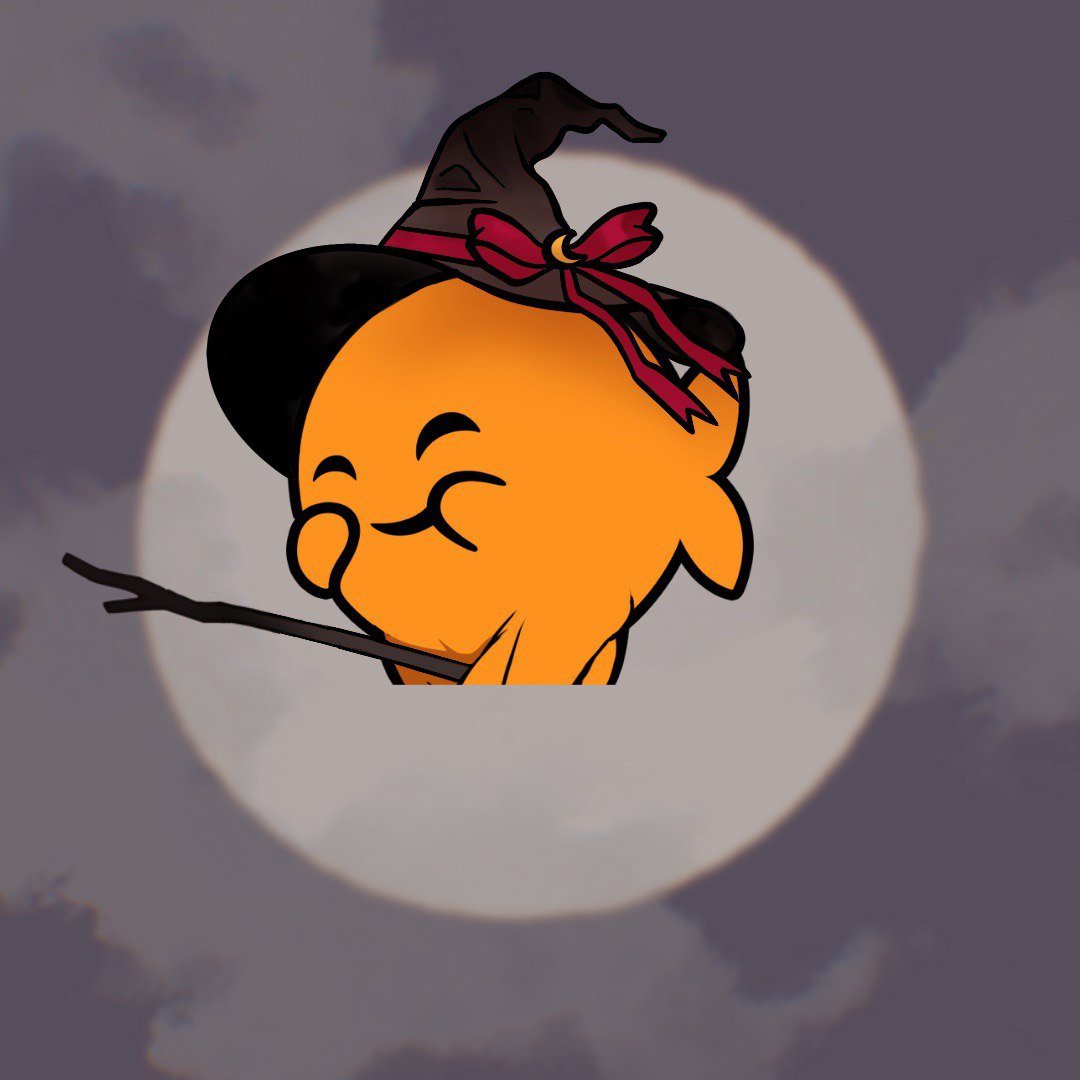 「Wait, what's happening here?  」|Chucklefishのイラスト