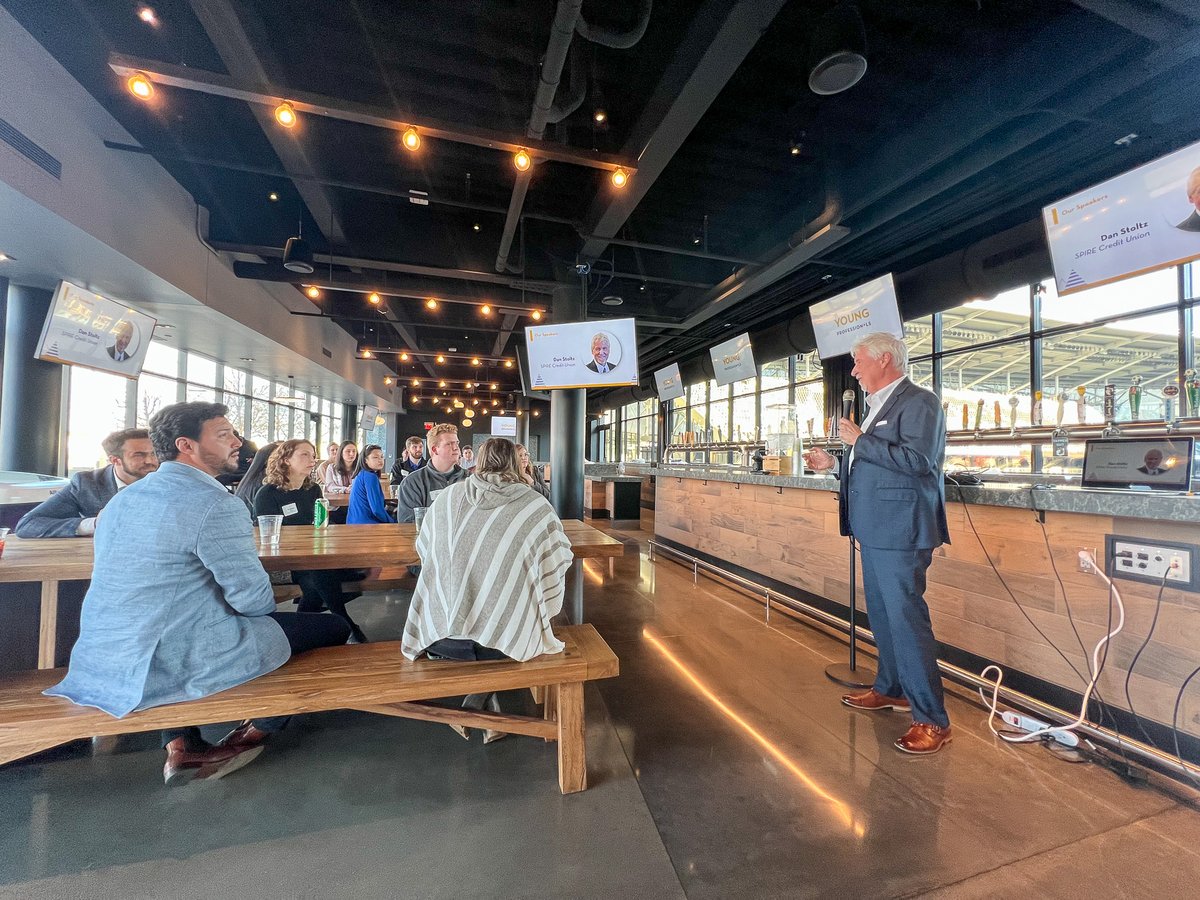 SPIRE Credit Union tweet media