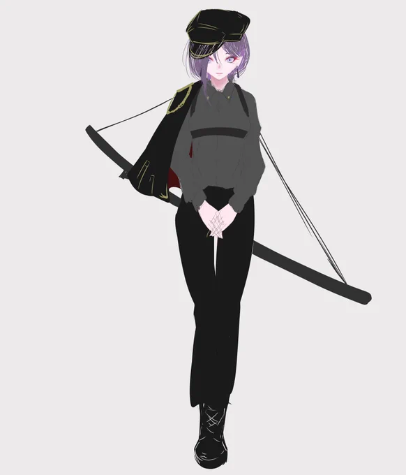 あと、友達の身体錬成()してたら新衣装欲しくなってきて構想中...土曜日の夜にでもキャラデザ配信しようかな?軍服、SF、ドレスで悩んでる...いっそ男装もありか... 