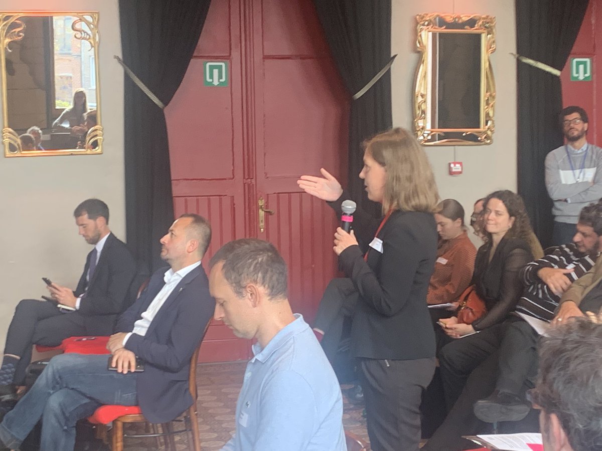 R2Protection's tweet photo. Today in Brussels, Sofia Kordonets, a project leader of "Legal aid for stateless persons in Ukraine" program at R2P, participated in the #conference organized by @ENStatelessness and reported on the work of "Right to protection" in this direction. https://t.co/MMwwG37rDt