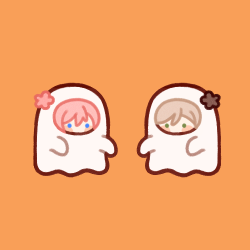 soboru830's tweet photo. 🎃https://t.co/Rek5HiO76o🎃
할로윈을 맞아 무시무시한 픽크루를 만들었습니다!
무시무시하네요!  #무시무시_빵크루 https://t.co/W7mE2dcIY4
