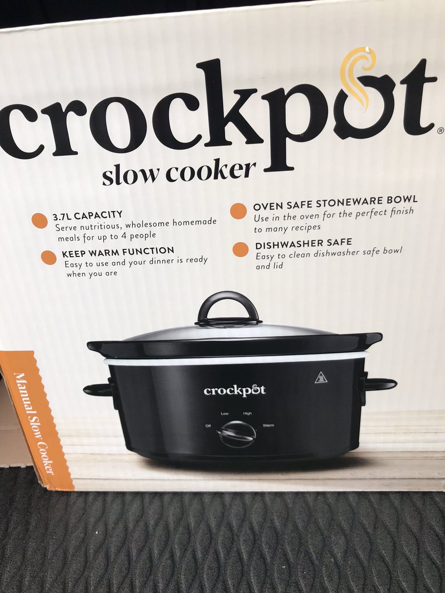 Ready and looking forward to our #carers Slow Cooker Course #healthimprovement @WesternHSCTrust @lesleyfinlay78 @PriscillaMagee @allieforbes @clairebear_x1 @ltmcdonnell @jennyirvine5 @Jason_Donaghy @Flossiefetce @CAUSECarers @CarersNI