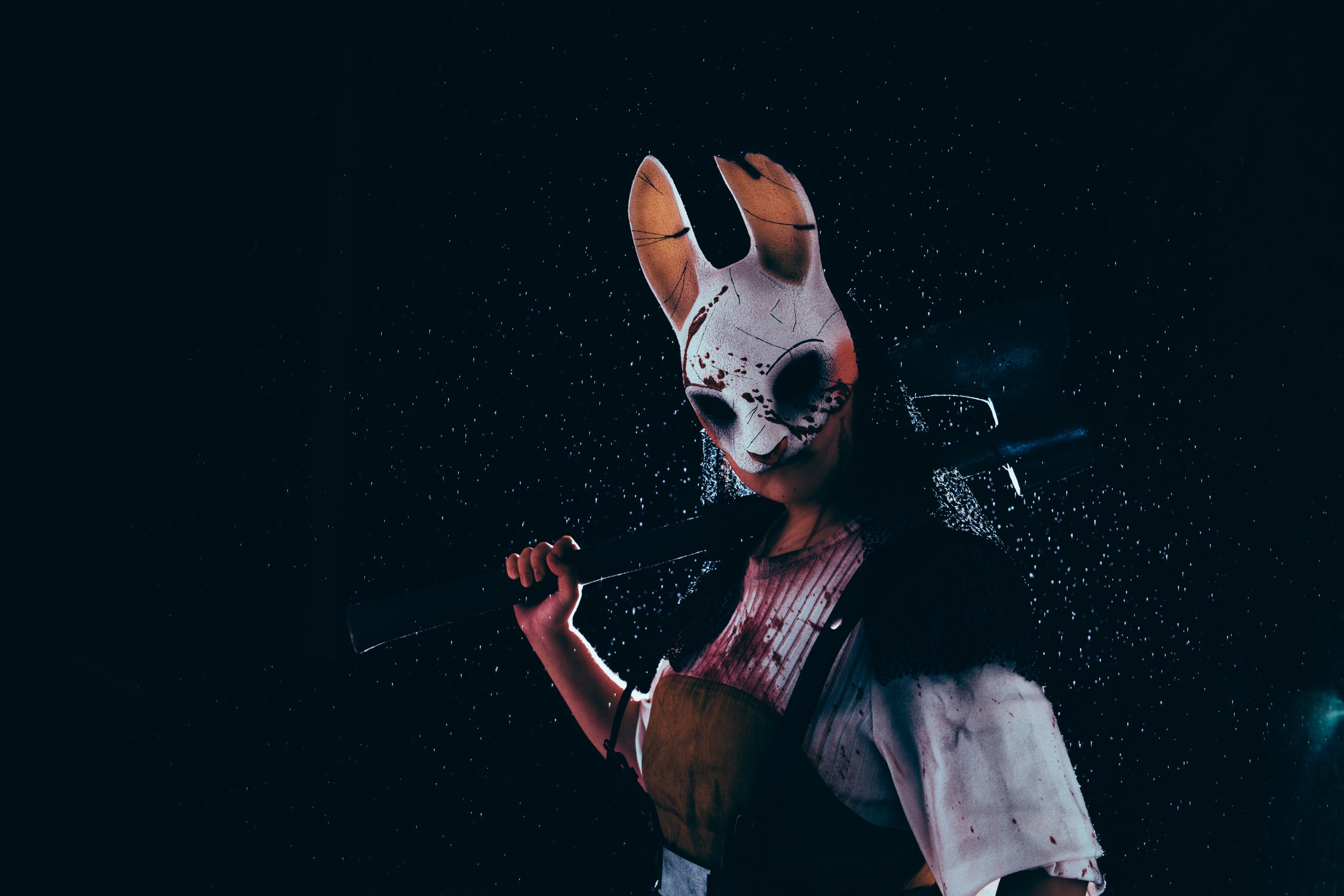 Анна охотница Dead by Daylight