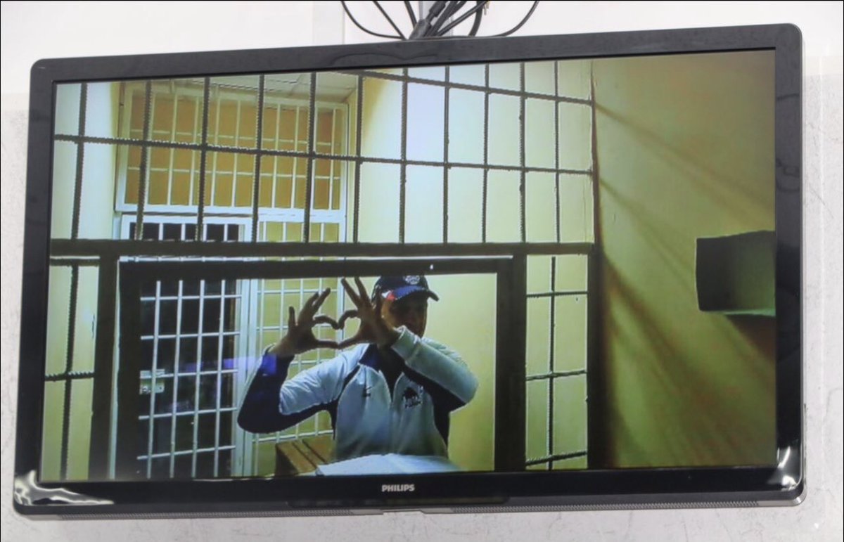 Шестуну не дали ознакомиться с материалами дела

Московский областной суд отменил сегодняшнее заседание по апелляционной жалобе Александра Шестуна. Причиной стало отсутствие адвоката Михаила Трепашкина 

Следующее заседание состоится в Московском областном суде 15 ноября в 11:00