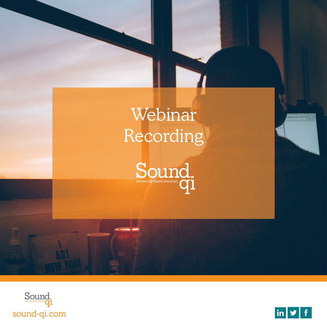 SoundQI's tweet image. DYK: We record our webinars and make them available on our website for you to download. Check out Quantitative Interpretation to Optimize Field Development:
hubs.li/Q01qHNsj0 
#QuantitativeInterpretation #FieldDevelopment #SoundQI