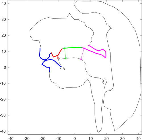 This study investigates whether compensatory mechanisms utilized in the production of #speech sounds with a given target constriction location vary systematically depending on target manner of articulation. doi.org/10.1121/10.000… @csinews @USCLinguistics @USCViterbi #acoustics