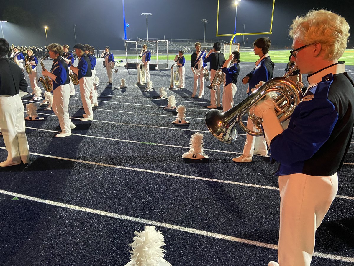 Deep Run Band Boosters tweet media