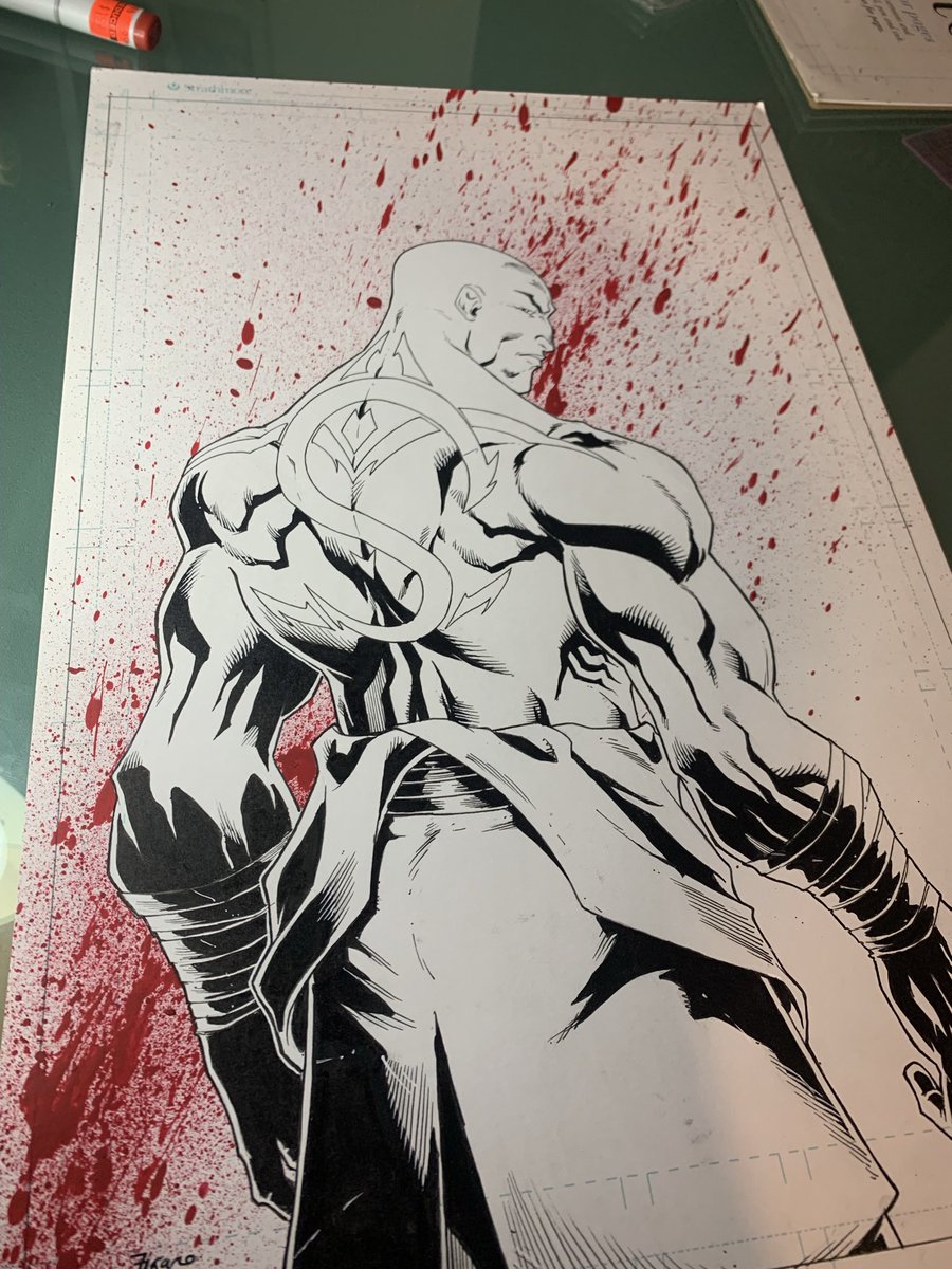 🦞Anthony Figaro🦞 (@kiddestructo1) on Twitter photo Cover Art being shipped out to New Owner. If you missed out you can still pick up a copy of Justice City Chronicles created by <a href="/mdigesu1/">Wolfpack Comics Co.</a> Only On Indiegogo
indiegogo.com/projects/justi… Cover Art being shipped out to New Owner. If you missed out you can still pick up a copy of Justice City Chronicles created by <a href="/mdigesu1/">Wolfpack Comics Co.</a> Only On Indiegogo
indiegogo.com/projects/justi…