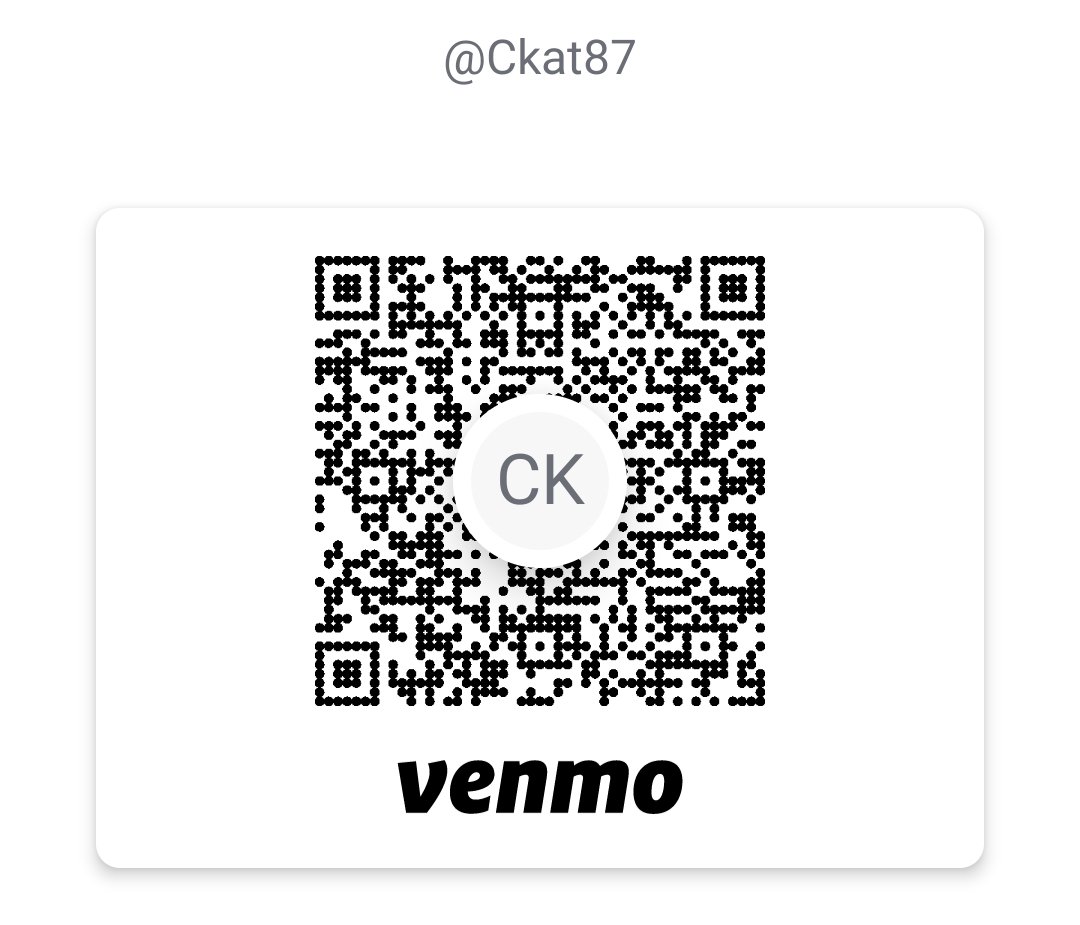 ckhangaroo's tweet photo. @Venmo #VenmoMe https://t.co/PY3v5ZhibT