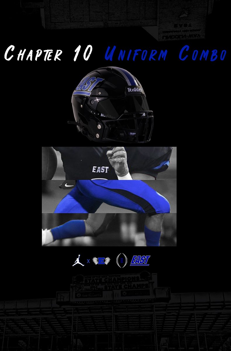 𝙋𝙡𝙖𝙮𝙤𝙛𝙛𝙨 𝙍𝙤𝙪𝙣𝙙 1⃣ 𝙐𝙣𝙞𝙛𝙤𝙧𝙢 𝘾𝙤𝙢𝙗𝙤 ⚫️🔵🔵
