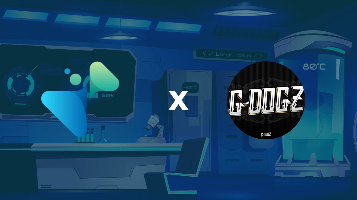 We are proud to announce that <a href="/G_DogzBSC/">G-Dogz Minting Now!</a> holders will be WL for our $CAKE collection mint!

Snapshot will be taken on October 31st 16:00 UTC 📸

WL mint price 0.05 BNB
Public 0.1 BNB

Welcome to the lab 🧪⚗️

#BNBChain #BinanceNFT