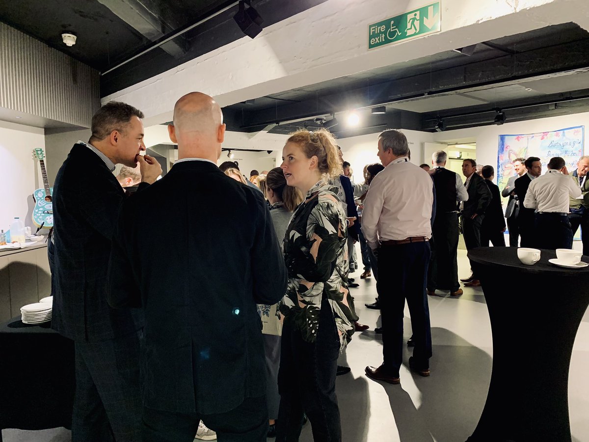 MurphyPhilipps's tweet photo. We are excited to see the #ACNbreakfast starting up again, by @MarceltheACN , with fantastic presentations (if not somewhat scary) by Craig Akhurst and Ann Lakshmanan. Looking forward to more, and especially the start of #HCNbreakfast next year. https://t.co/daiZaSsq9o