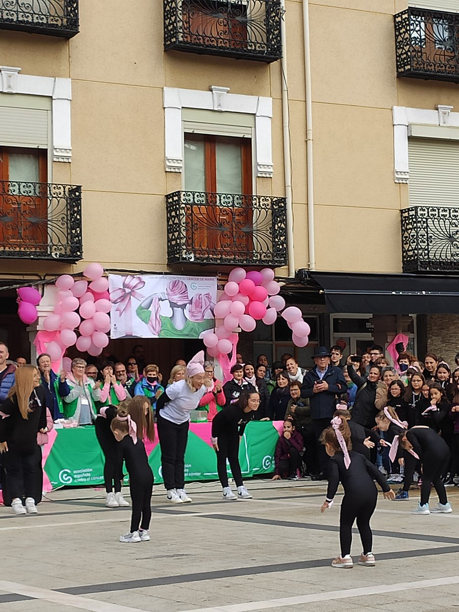 ContraCancerLE's tweet photo. Desde ContraCancerLE  y en particular la J.L. de La Bañeza queremos agradecer todas las muestras de implicación y solidaridad. Gracias por estar un año más a nuestro lado. 
#ElRosaEsMásQueUnColor #ccleon #contraelcancerleon https://t.co/UVBldA0s9E