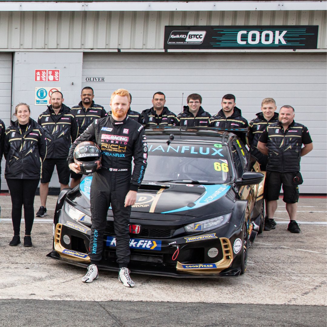 TEAM🏆

A huge thank you to every single one of our team members. 

It's the combined effort of every single one of you that contributed to our double Independent win this year.

Bring on 2023!

#btcc #btcracing