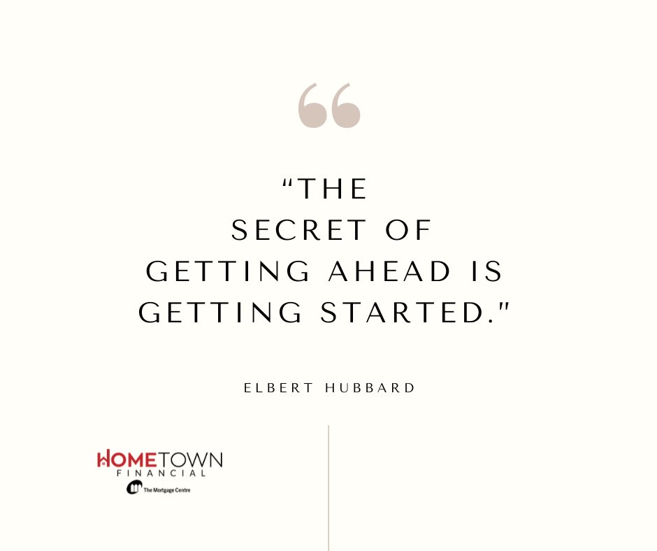 pennywrightly's tweet photo. "The secret of getting ahead is getting started." https://t.co/nJS7ar00yC