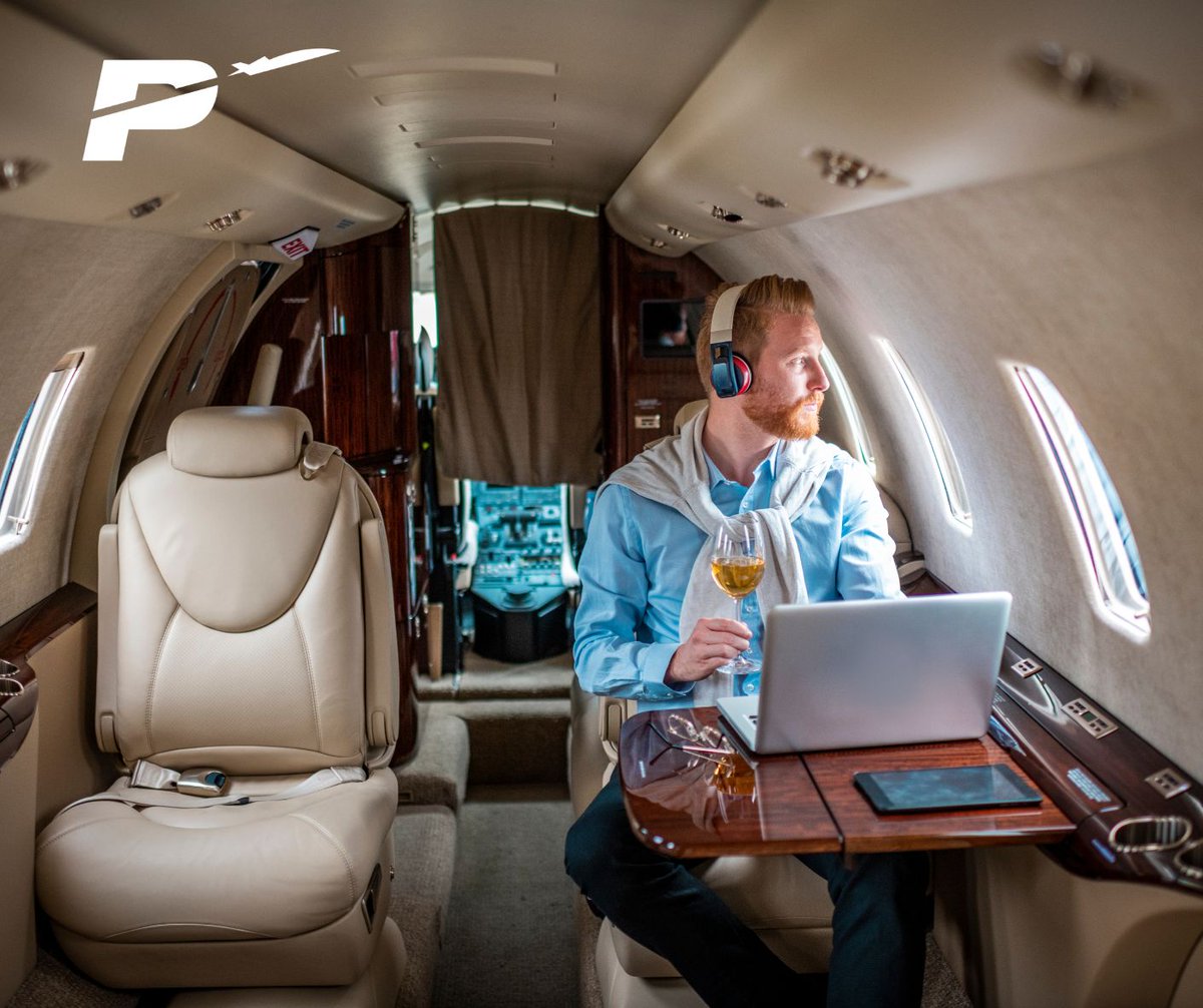 PriorityJet's tweet image. Our Cessna Citation XL is your business jet, allowing you get your work done while traveling. 
Visit priorityjet.net/charter to request your charter. 
#priorityjet #letsfly #flypriority #privateaviation #privatecharter
