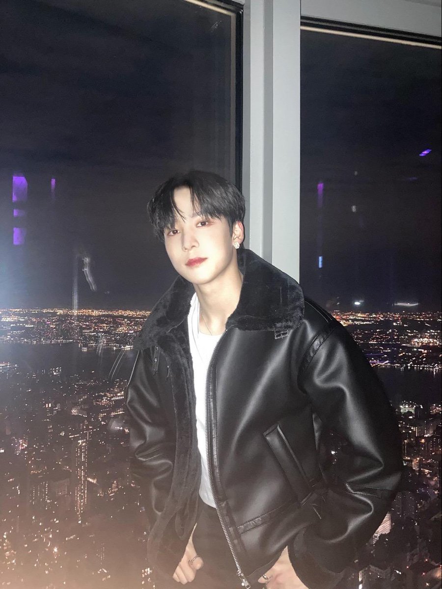 haesatz's tweet image. 에이티즈 남친짤