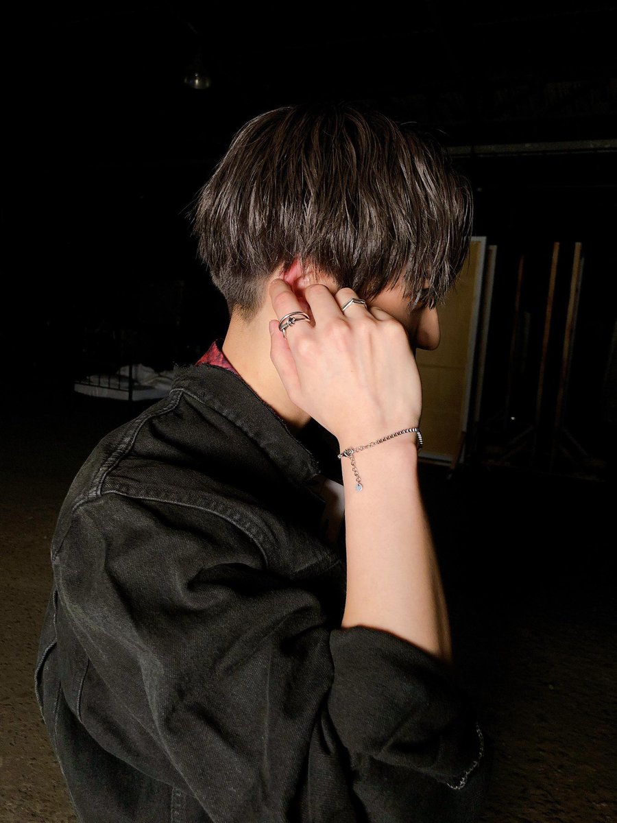 haesatz's tweet image. 에이티즈 남친짤