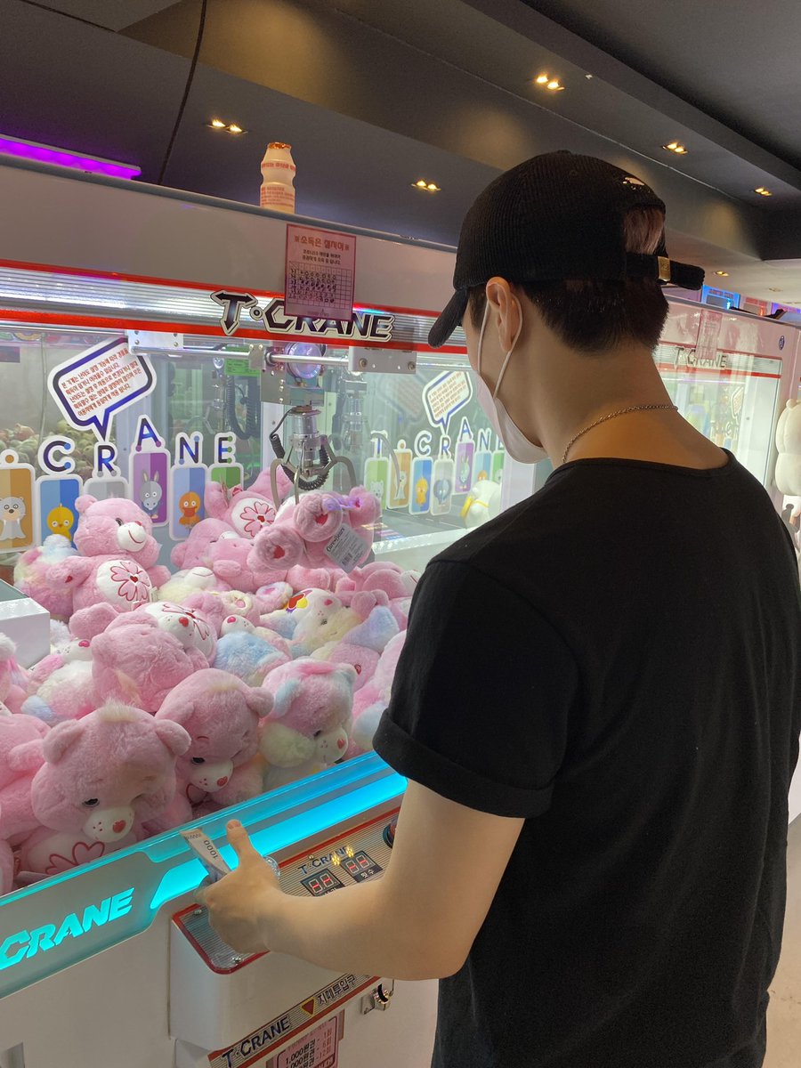 haesatz's tweet image. 에이티즈 남친짤