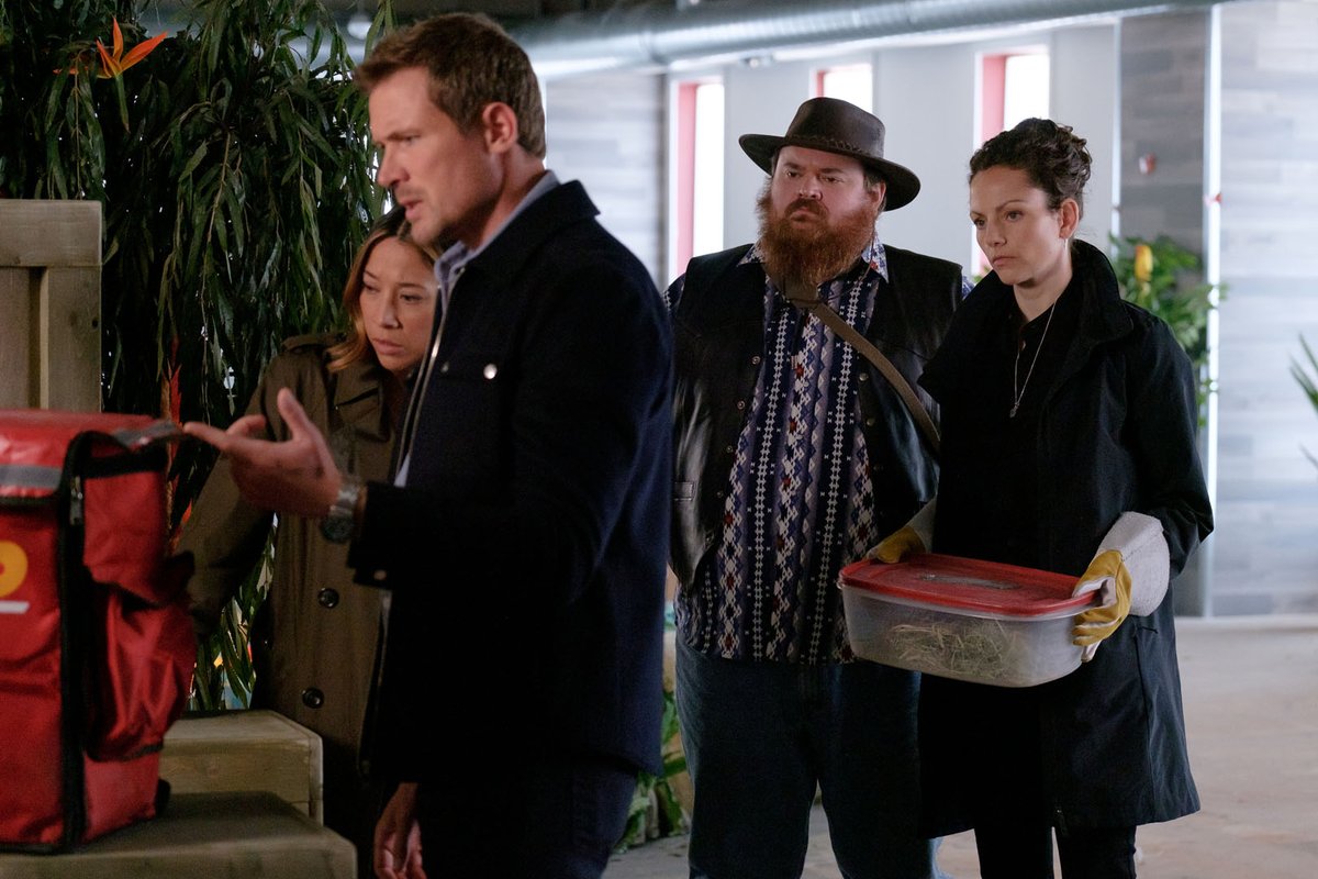 Hudson & Rex on Citytv on Twitter: 