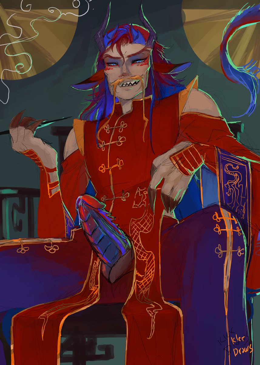 Bruthcosplay1's tweet photo. Humanizated Mushu nsfw <3 https://t.co/qAchLYV7DS