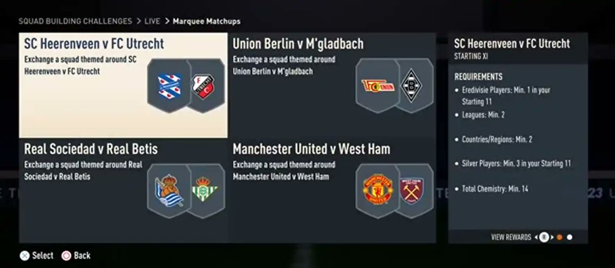 FIFAUTeam on Twitter "Group Reward tradeable Small Rare Gold Players