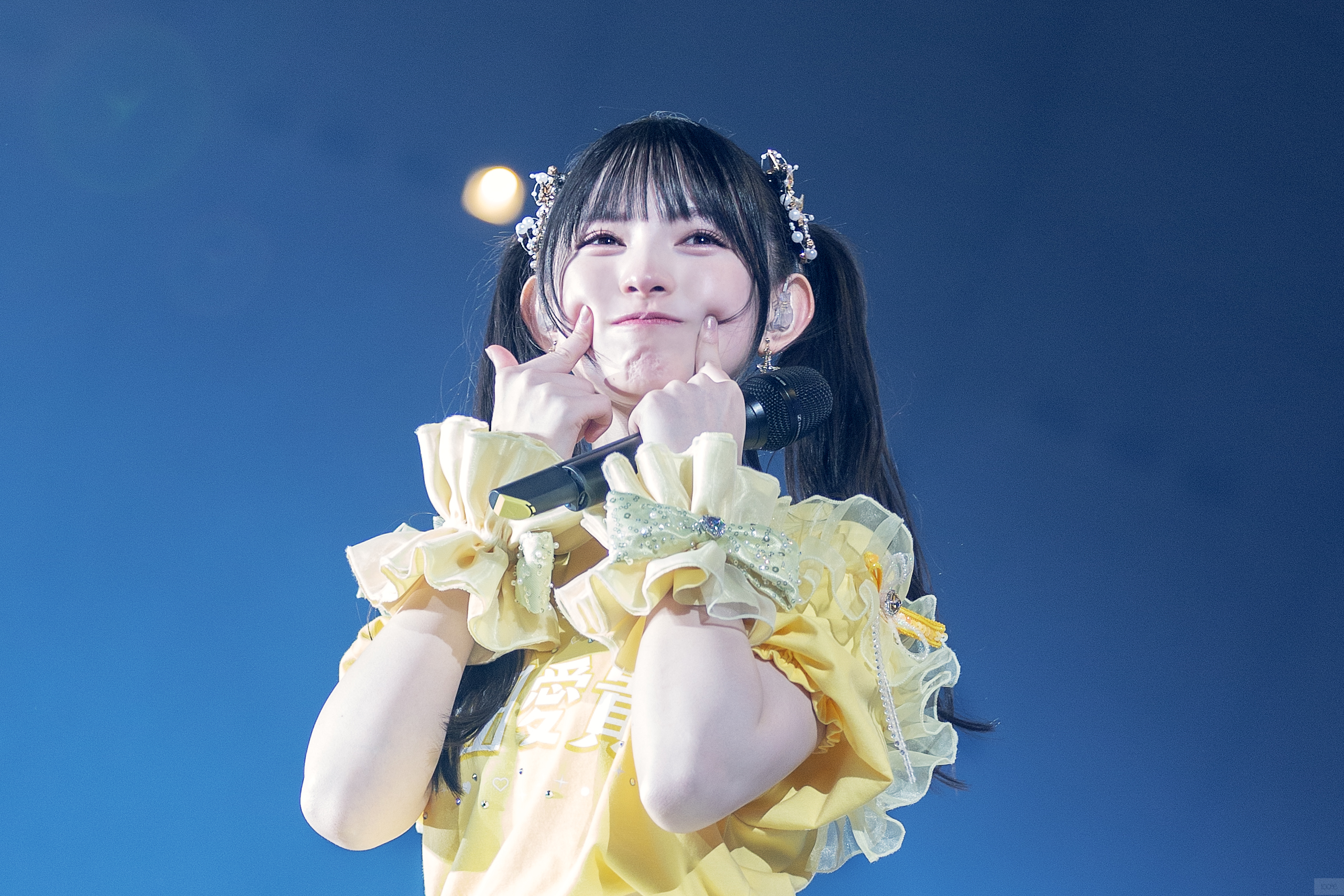 菅田愛貴　組長賞　超ときめき宣伝部 2024.12.28 超ときめき♡宣伝部 “さいたまスーパーアリーナ“ に