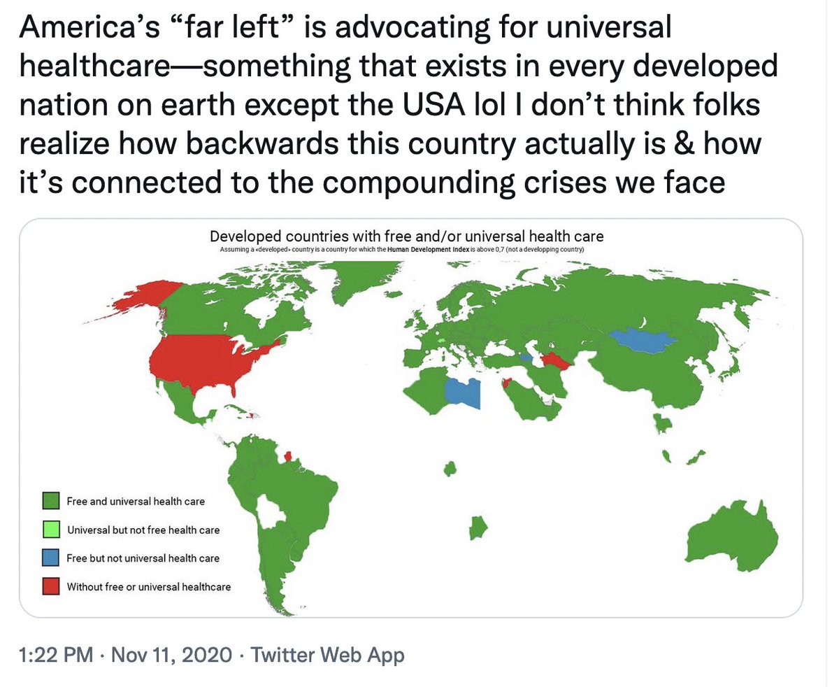 Ano_bude_lipe's tweet photo. @wildtiktokss US healthcare is a scam, simple as. https://t.co/EEBY7zsh1E