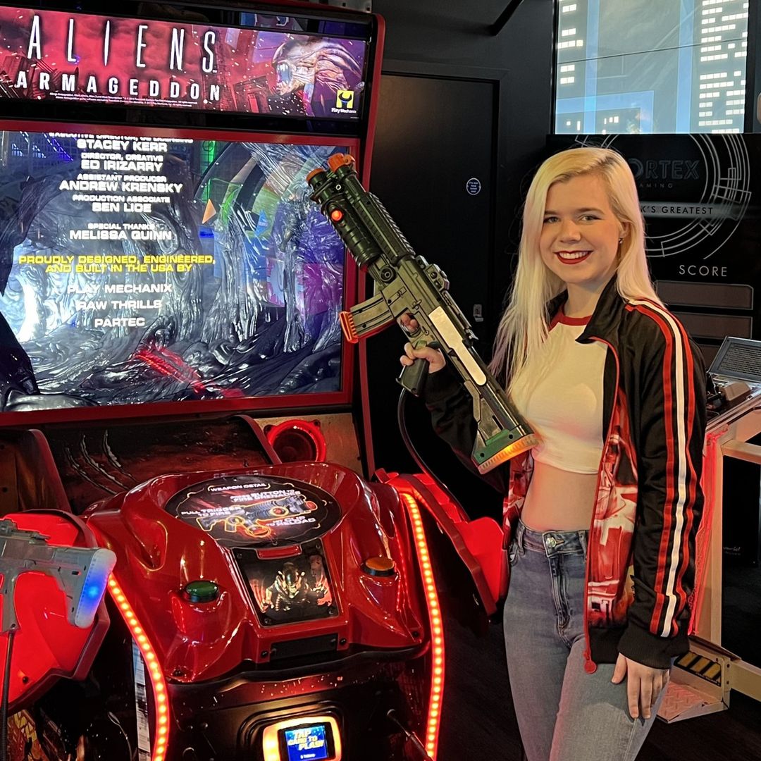 If only I could fit this in my house!!! lol ... what's everyone favourite arcade game then? #arcadegaming