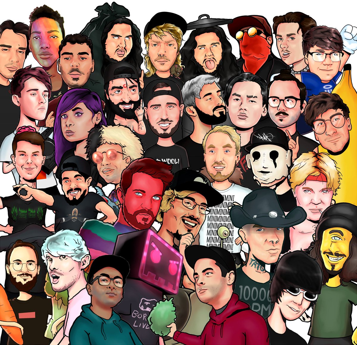 emptystomach_'s tweet photo. gonna practice some drawing!!!
tag your favorite dubstep producers &amp; i'll draw them just for you https://t.co/gUTIEkmCsv