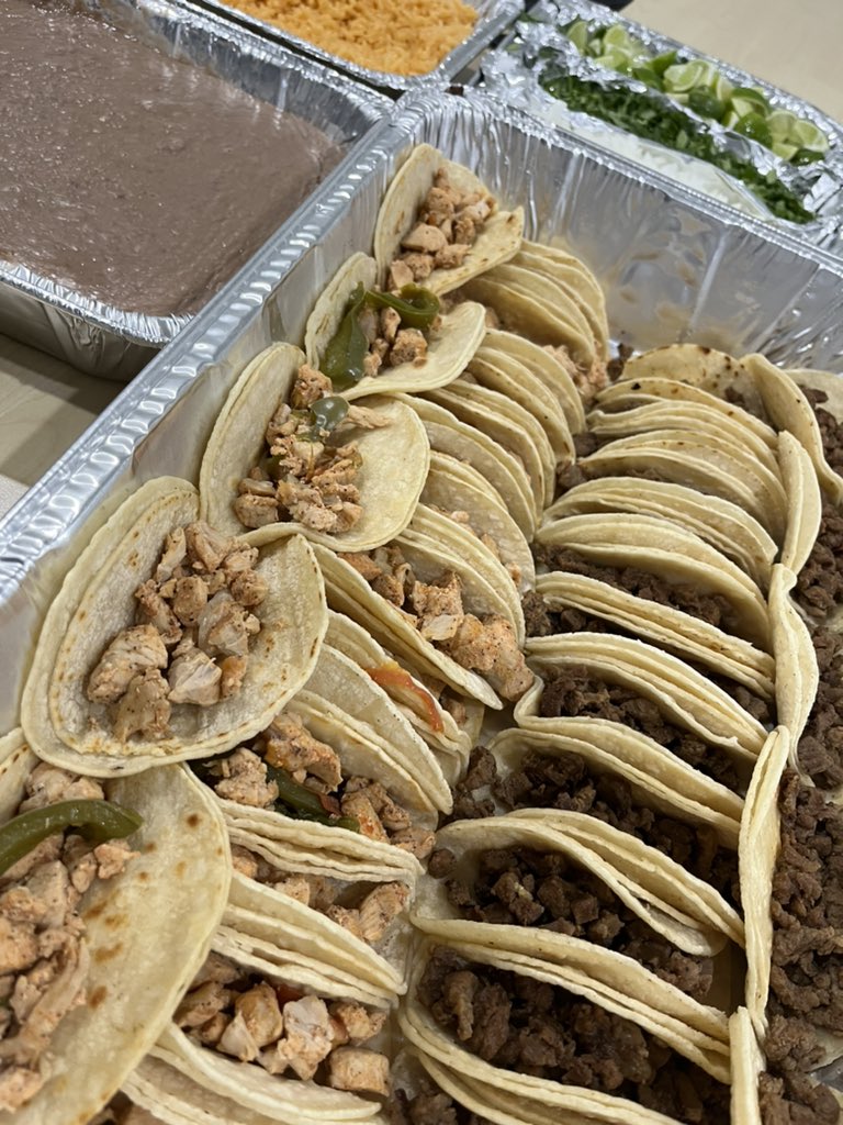 Happy 25th Work Anniversary to Laurie Kelly! Thank you for all you do to give our customers the best experience year after year! Laurie decided to celebrate her anniversary with tacos. Who doesn’t love tacos? 🌮🌮🌮 #LifeAtATT  <a href="/ATT/">AT&T</a> <a href="/NTX_Market/">The NTX Market</a>
