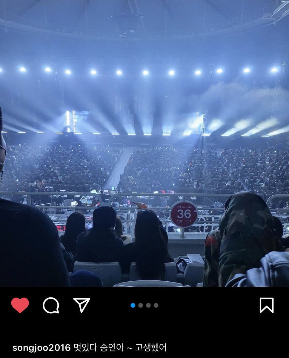 judyxxn's tweet photo. 승연이와함께
사랑하는 동생 승연이 화이팅
승연이와 함께 다녀갑니다
멋있다 승연아 고생했어 https://t.co/DKqzXgt1Nd