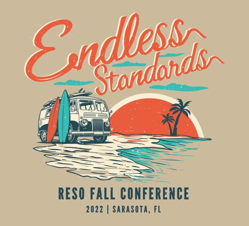 Starting the last day of the RESO Fall Conference. Looking forward to more workgroup activity and everyone’s favorite session, Pain Points, to wrap up the day! #endlessstandards #reso