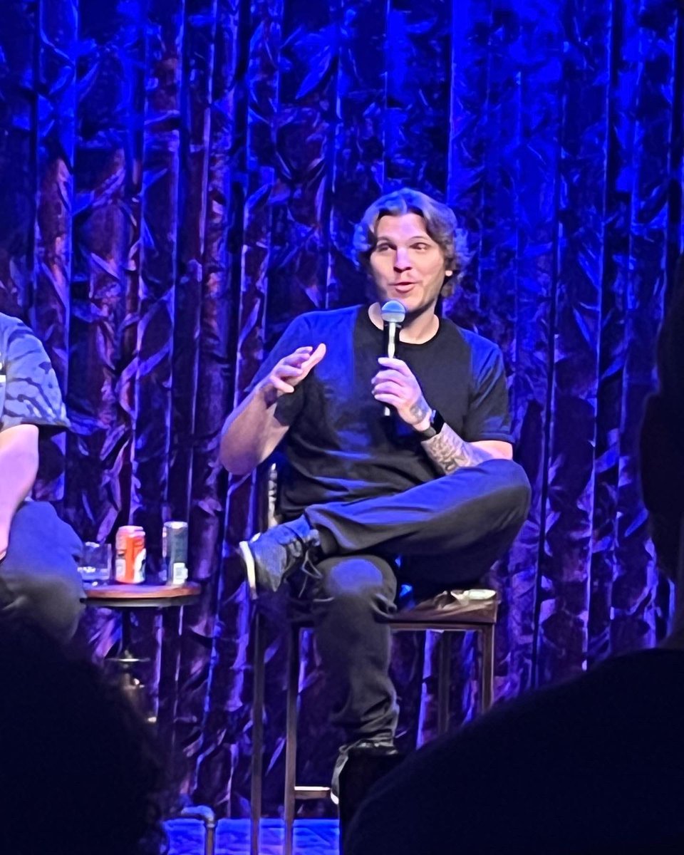 MoonlightSocial's tweet photo. Jeremy had a sassy time speaking on a @twitch panel hosted by @OtherNashville this week. There were many giggles and organic knowledge nuggets! https://t.co/raRzVXXUzB