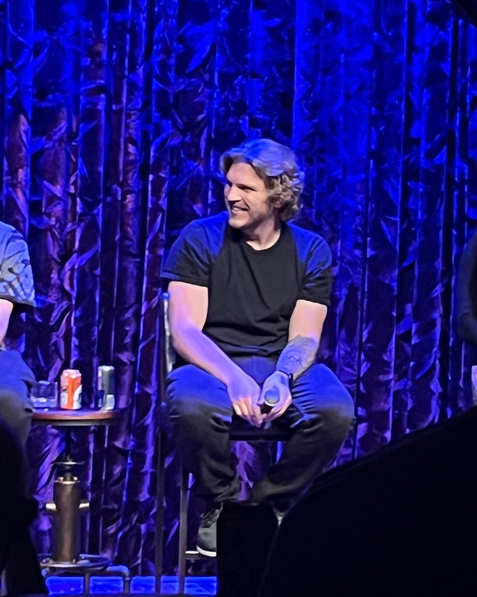 MoonlightSocial's tweet photo. Jeremy had a sassy time speaking on a @twitch panel hosted by @OtherNashville this week. There were many giggles and organic knowledge nuggets! https://t.co/raRzVXXUzB