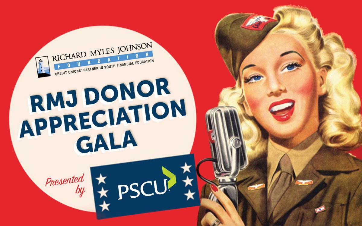 Our Donor Appreciation Gala, presented by @WeArePSCU, is just days away. We're so looking forward to sharing an evening with our loyal supporters. See you in the desert!