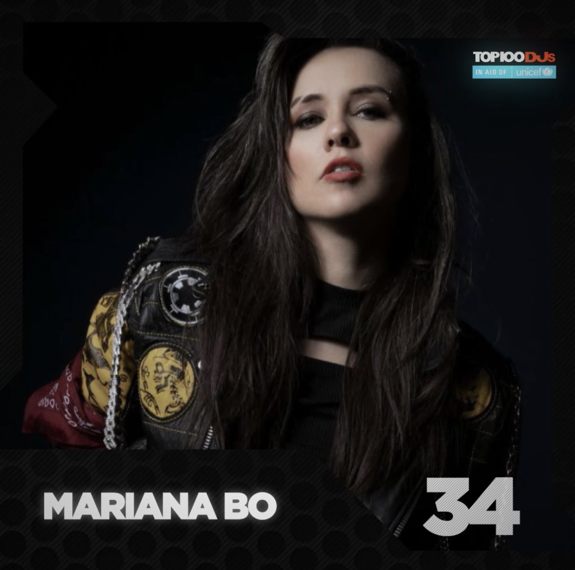 ¡WOW! Acabo de recibir el mejor regalo de cumpleaños, representando una vez más a mi país en el #34 de <a href="/DJmag/">DJ Mag</a>. Otro año contando con el apoyo de ustedes, me da mucha felicidad compartir este gran logro que sin su apoyo lo habría podido lograr. Vamos por mucho más, LOS AMO!!! 💙🇲🇽